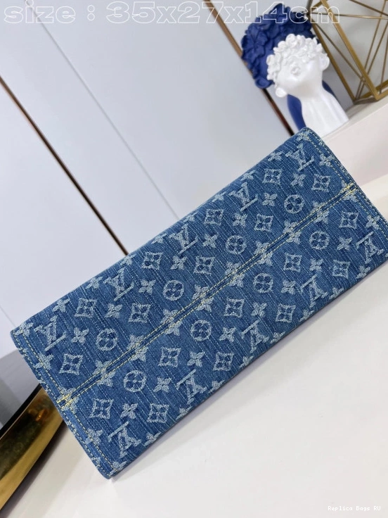 Cheap LOUIS ONTHEGO VUITTON MM 0722